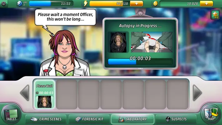 Criminal Case: Pacific Bay android App screenshot 0