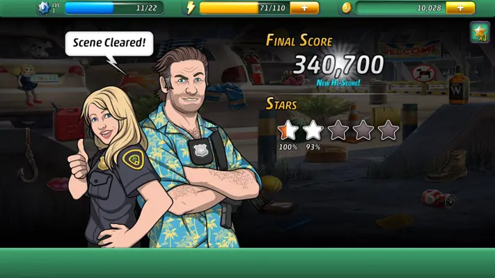 Criminal Case: Pacific Bay android App screenshot 9