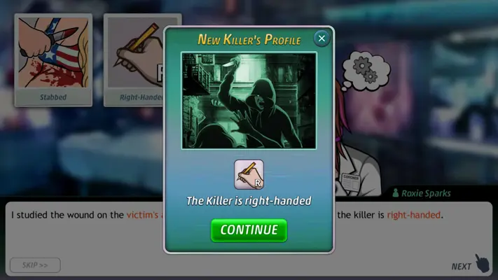 Criminal Case: Pacific Bay android App screenshot 12