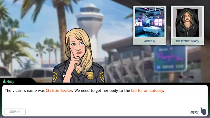 Criminal Case: Pacific Bay android App screenshot 2