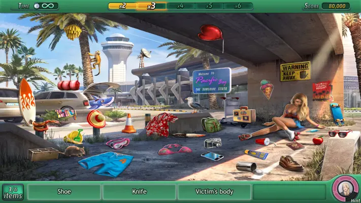 Criminal Case: Pacific Bay android App screenshot 5